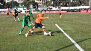 Başakşehir, Türkiye Kupası'ndan elendi