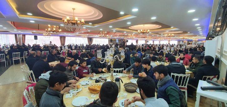 Van’da İdlib yararına kahvaltı programı G1