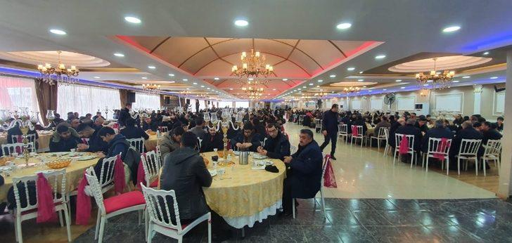 Van’da İdlib yararına kahvaltı programı G2