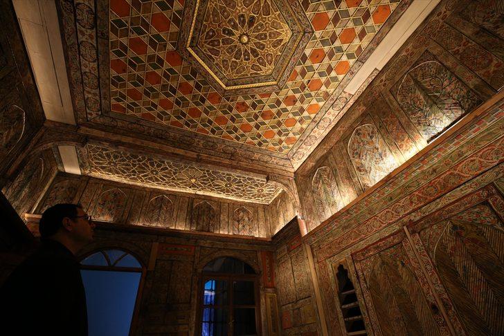 Kayseri'nin 5 asırlık Güpgüpoğlu Konağı yeniden hizmete girdi! G3