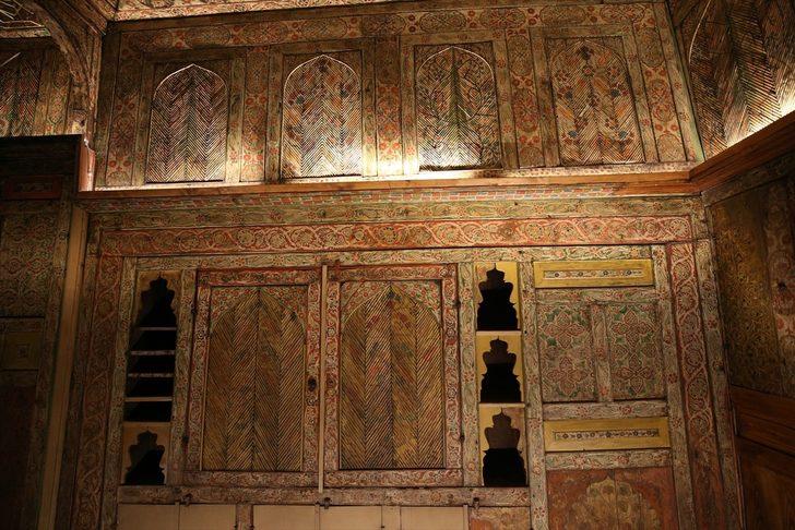 Kayseri'nin 5 asırlık Güpgüpoğlu Konağı yeniden hizmete girdi! G4