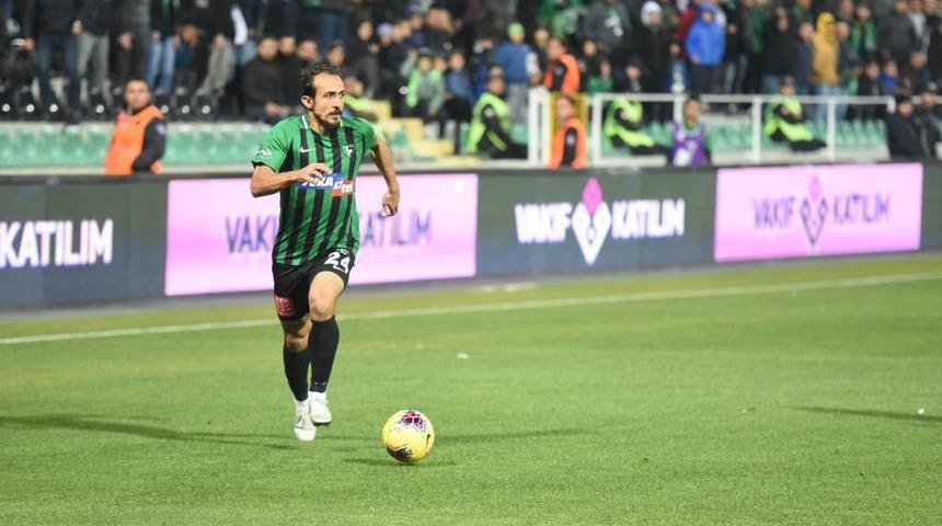 Burak &Ccedil;alık, Yılport Samsunspor&rsquo;da