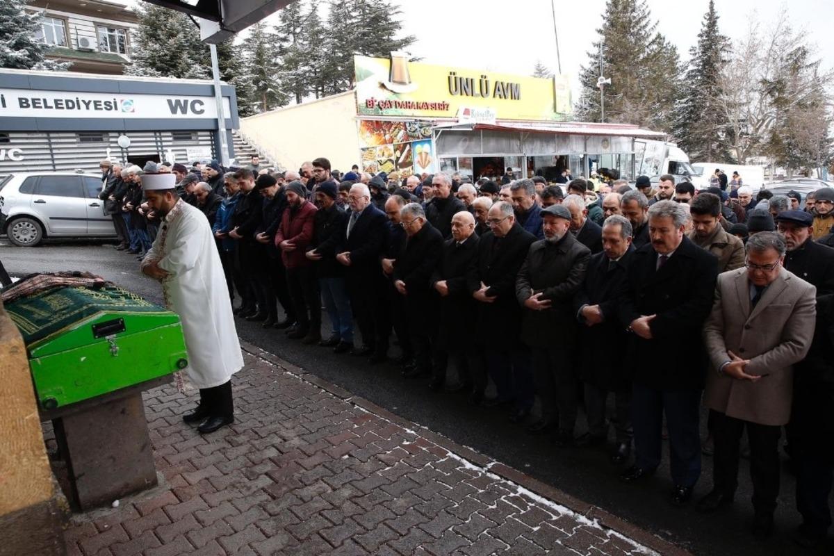 Ali Veral&rsquo;in acı g&uuml;n&uuml;