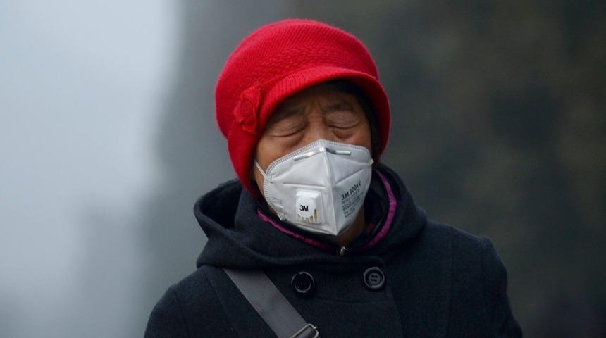 İklim değişikliği: En tehlikeli sera gazlarından birinde y&uuml;ksek derecede y&uuml;kseliş tespit edildi