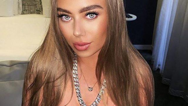 İngiliz TV yıldızı Instagram'dan ahlaksız teklifler aldığını açıkladı!