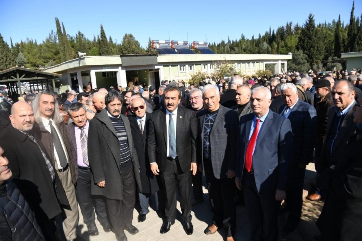 Gazeteci Ali Boz&rsquo;un anne acısı