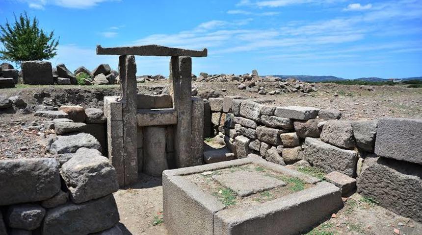 Asos Antik Kenti civarında kurulacaktı! Jeotermal enerji santrali davalık oldu