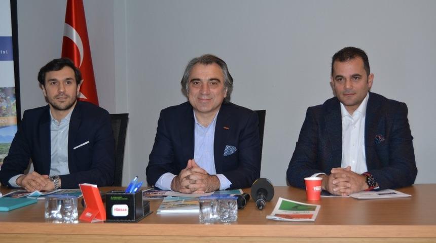 T&uuml;rkiye, Avrupa&rsquo;da 52 milyar Euro&rsquo;luk bisiklet turizminden pay almak istiyor