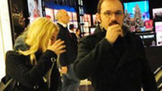 'Çalıkuşu' aşıkları fena yakalandı