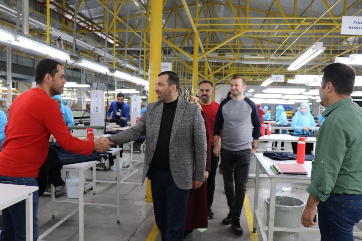 Sarıcaoğlu: &ldquo;M&uuml;cadelem sonuna dek s&uuml;recek&rdquo;