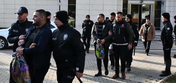 Manisa’nın Akhisar ilçesinde otel odasına uyuşturucu operasyonu G3