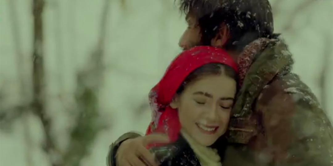 Benim İ&ccedil;in &Uuml;z&uuml;lme 45. B&ouml;l&uuml;m Galerisi