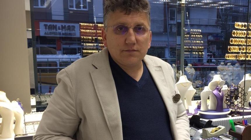 Kumaş: "Karadeniz&rsquo;in yeşil altını ekonomiyi b&ouml;lgede canlandırıyor"