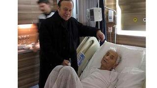 Adnan Şenses'in durumu kritik