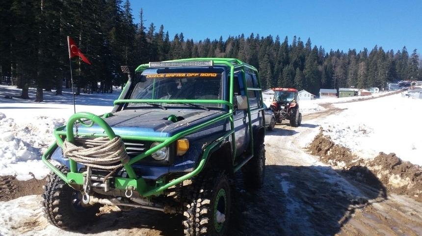 D&uuml;zce Valiliğinden yayla uyarı