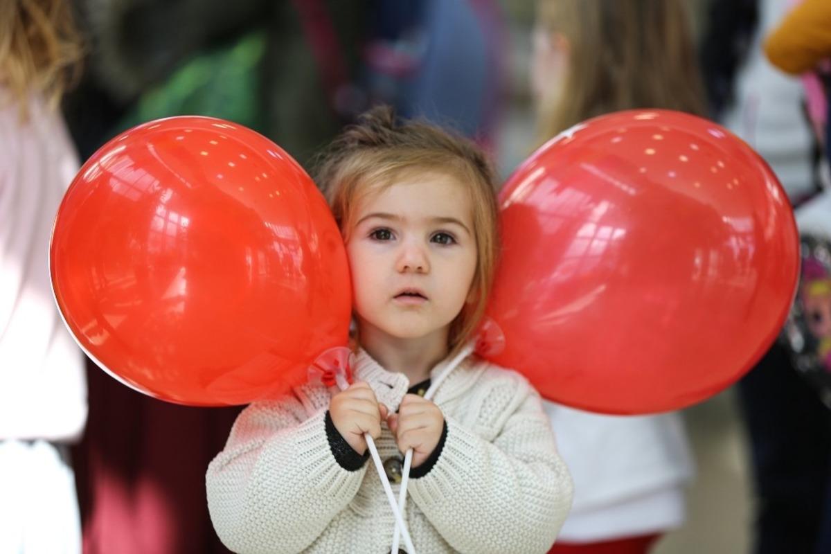 Maltepe&rsquo;de &Ccedil;ocuk Şenliği masal ile şenlendi