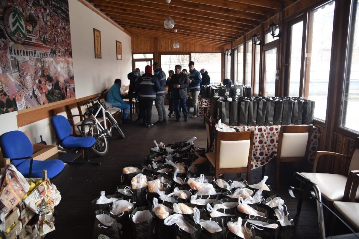 Dursunbey&rsquo;de &uuml;ş&uuml;yen kimse kalmayacak