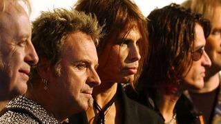 Aerosmith hayranlarına müjde