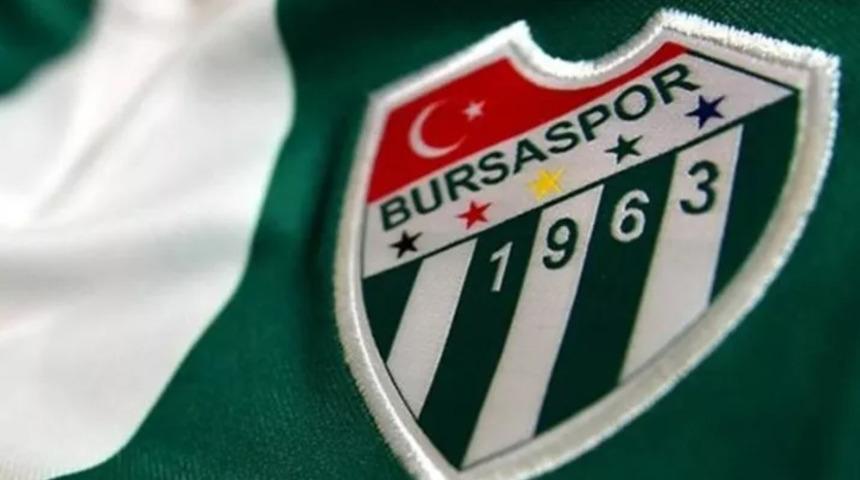 Bursaspor&rsquo;dan hakem a&ccedil;ıklaması