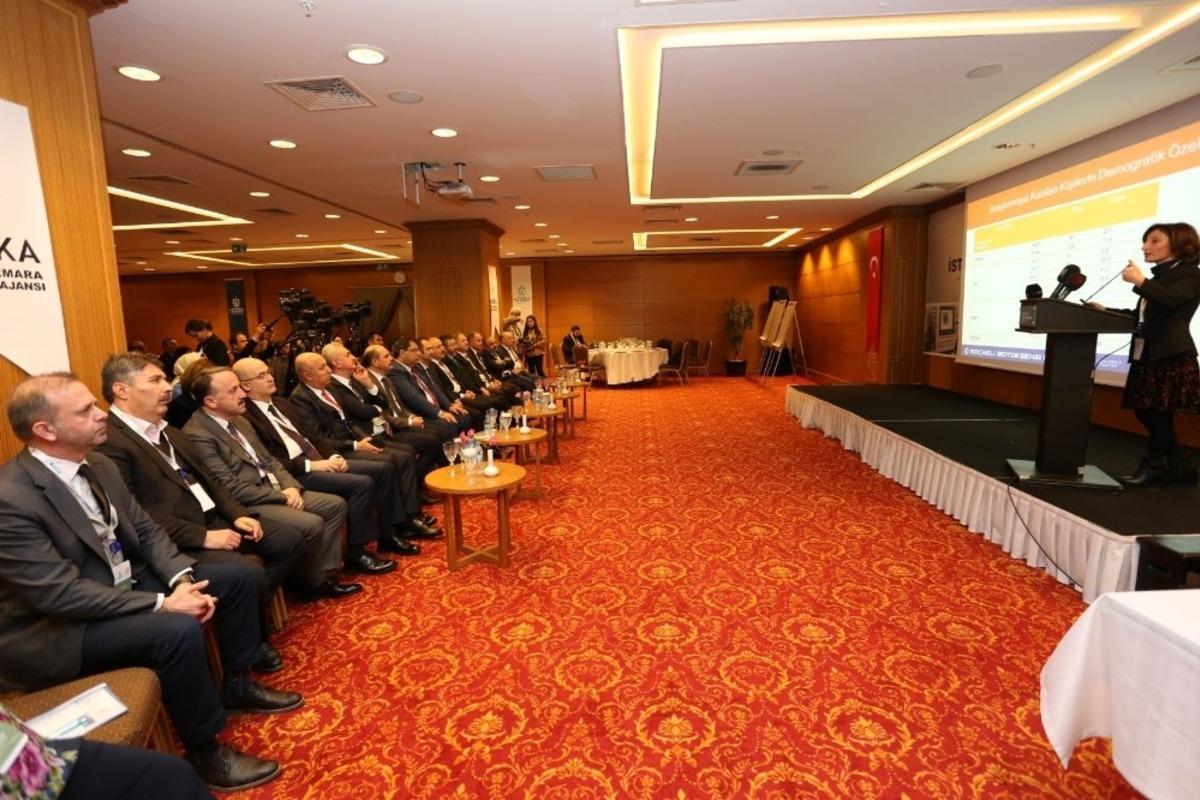 Kocaeli&rsquo;de &ldquo;İstihdam Odaklı Mesleki Eğitim&rdquo; konuşuldu