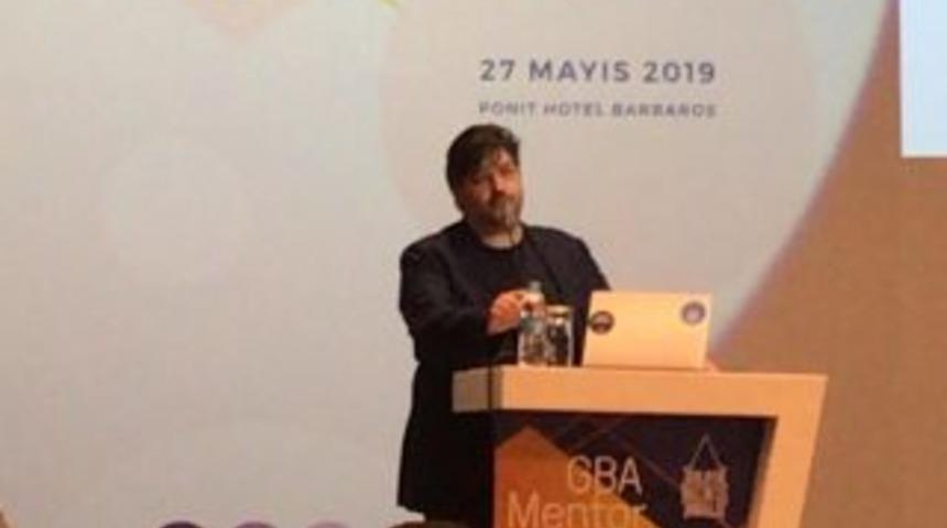 Emre Kurttepeli GBA Mentor Clinic VII’de Açılış Konuşması Yaptı