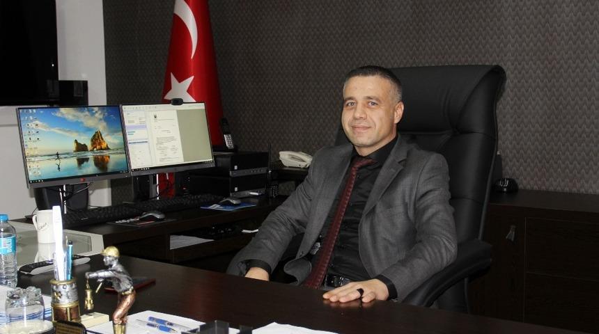 AK Parti&rsquo;den emniyet m&uuml;d&uuml;r&uuml;ne hayırlı olsun ziyareti