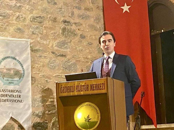 Bursa’da Kastamonu rüzgarı G2