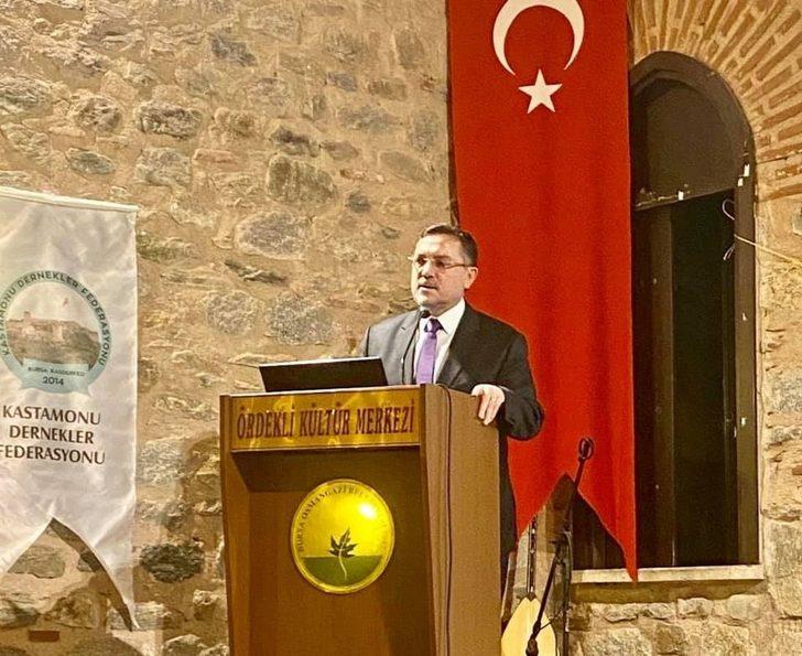 Bursa’da Kastamonu rüzgarı G4