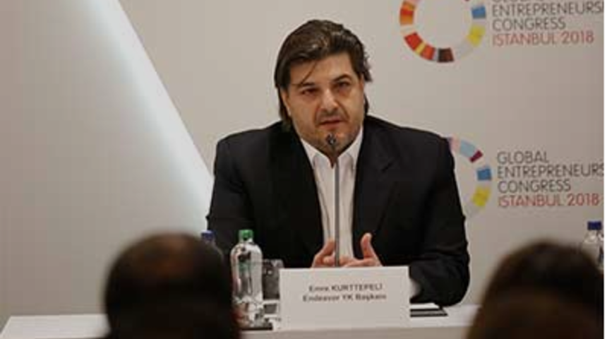 Emre Kurttepeli, GEC18 Kongresi “Early Stage & Angel Investment” Konulu Panel’e Panelist Olarak Katıldı