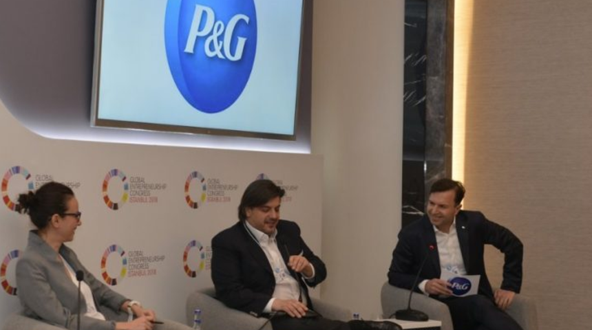Emre Kurttepeli GEC18 Kongresi, “What’s Next in Lifestyle Innovations” Konulu Panel’e Panelist Olarak Katıldı