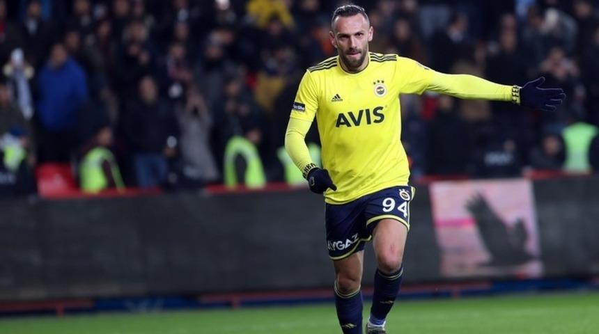 PFDK'dan Vedat Muriqi kararı: Ceza yok