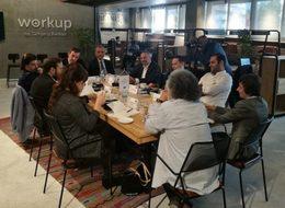 Emre Kurttepeli, İş’te Dijital Buluşmalar Etkinliğine Katıldı