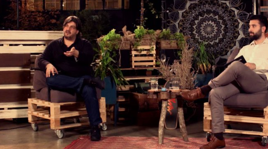 Kolektif House Emre Kurttepeli’yi Konuşmacı Olarak Ağırladı