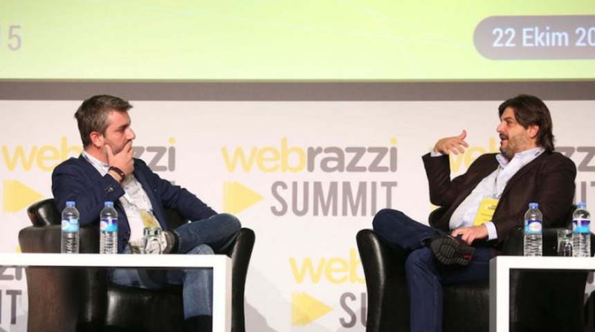 Webrazzi Summit 2015 Emre Kurttepeli’yi ağırladı