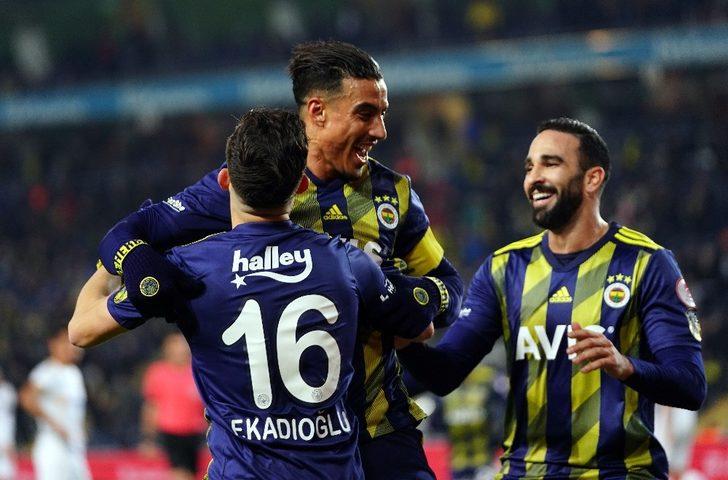ÖZET | Fenerbahçe - Kayserispor maç sonucu: 2-0 G2