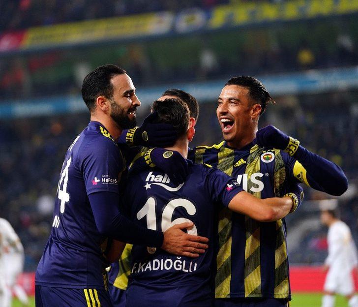 ÖZET | Fenerbahçe - Kayserispor maç sonucu: 2-0 G4