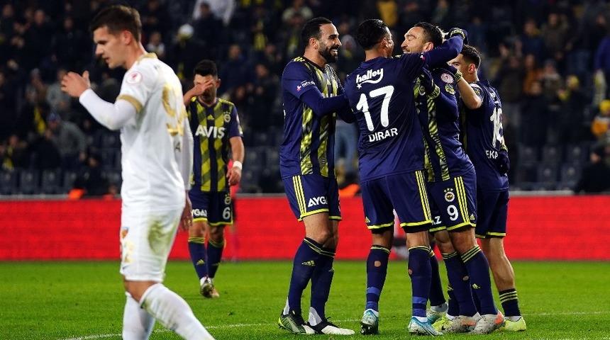Fenerbahçe - Başakşehir maçı canlı izle | FB canlı maç izle