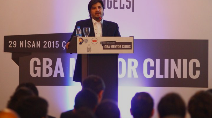 Emre Kurttepeli GBA Mentor Clinic III Açılışında Konuştu
