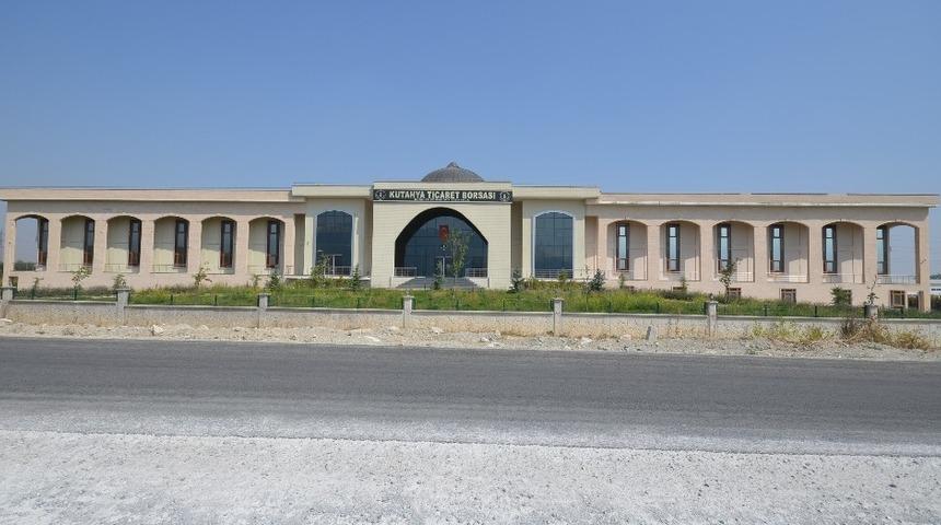 K&uuml;tahya Tarım Fuarı, Ticaret Borsası alanında ger&ccedil;ekleştirilecek