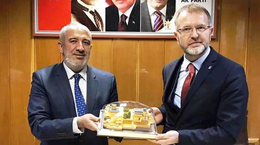 Sebahattin Ceyhun: "Şimdi t&uuml;m k&uuml;sk&uuml;nl&uuml;kleri giderme zamanı"