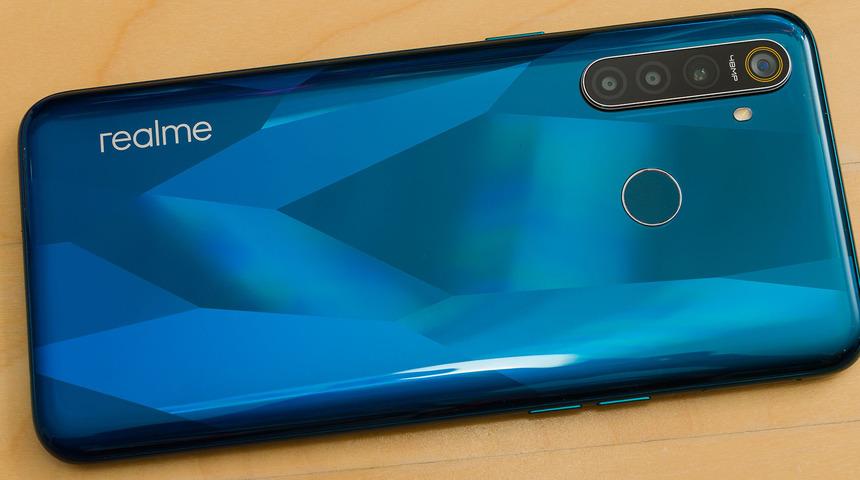 Realme akıllı telefonlar Türk topraklarına giriş yaptı! İşte fiyatları