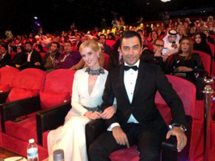 Wilma Elles dünya starlarıyla Dubai'de G3