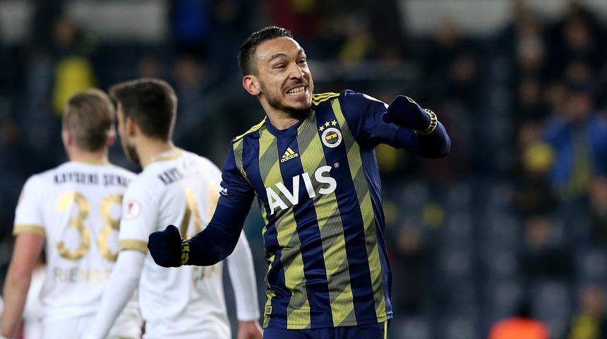 Fenerbah&ccedil;eli Mevl&uuml;t, Tolgay ve Ferdi ma&ccedil; sonu konuştu