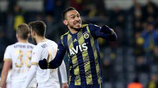 Fenerbahçeli Mevlüt, Tolgay ve Ferdi maç sonu konuştu