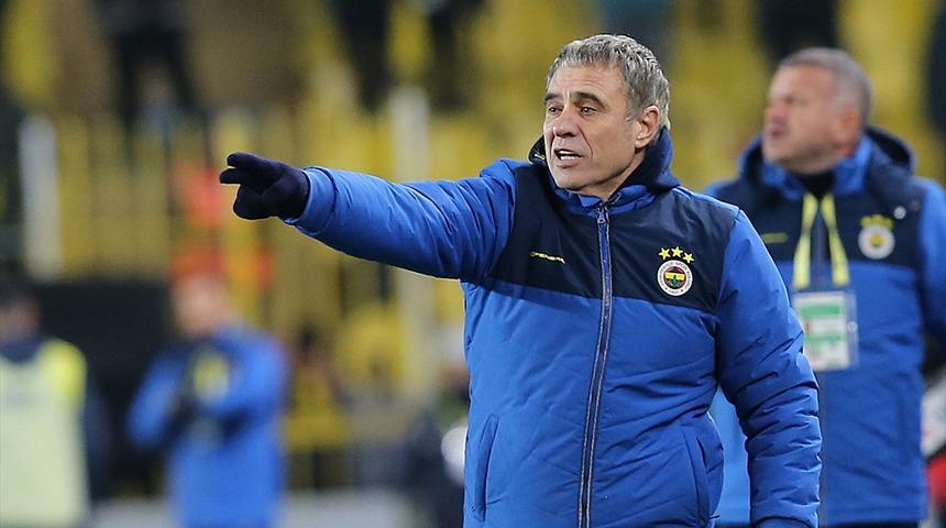 Ersun Yanal: Fenerbah&ccedil;e'de santrfor olmak stresli