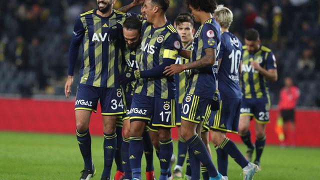 Fenerbahçe, ZTK’da çeyrek finale yükseldi