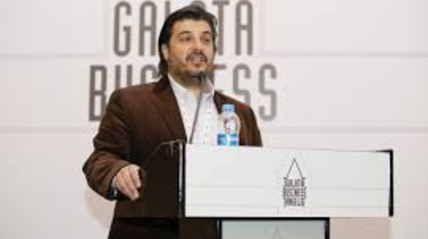 Emre Kurttepeli Mentor Clinic II Toplantısında Açılış Konuşması yaptı
