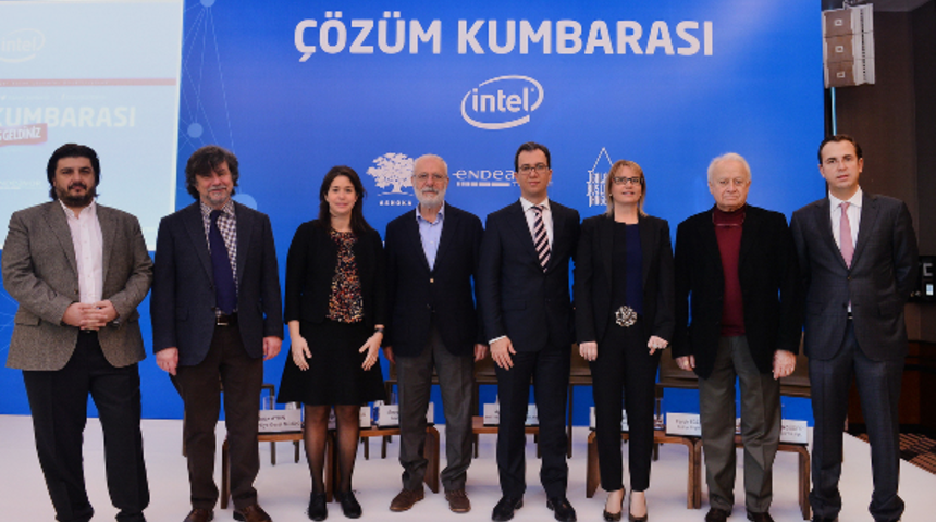 Emre Kurttepeli Çözüm Kumbarası Projesi Danışma Kurulunda yer aldı