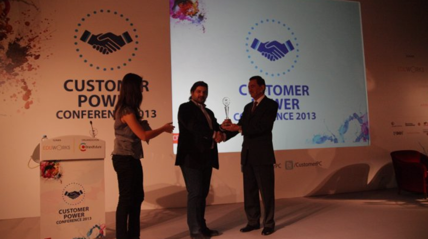 Emre Kurttepeli Customer Power Conference’ta Konuştu