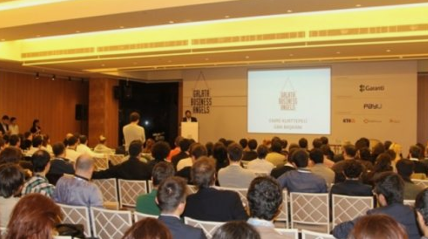 Emre Kurttepeli Mentor Clinic I Toplantısında Açılış Konuşması Yaptı